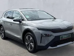 Grey Used 2025 Skoda Elroq SUV | £33,750 (Expensive)