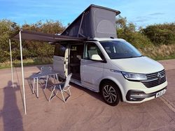 Grey Used 2020 VW California California Van | £59,500 (A bit pricey)