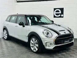 Silver Used 2018 Mini Cooper Clubman Estate | £11,500 (Fair price)