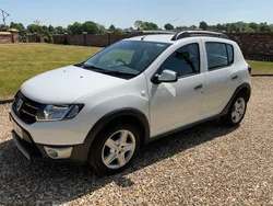 White Used 2014 Dacia Sandero Lauréate Hatchback | £4,795 (Fair price)