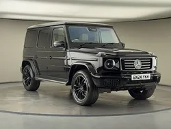 Used 2026 Mercedes G500 AMG Line Premium Plus SUV | £143,000