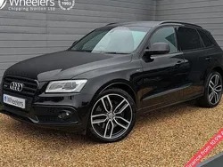 Used 2017 Audi SQ5 SUV | £22,995 (Fair price)