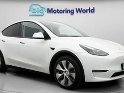 Used 2023 Tesla Model Y Long Range AWD SUV | £23,300 (Fair price)