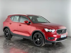 Red Used 2020 Volvo XC40 Inscription SUV | £22,500 (Good price)