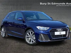 Other New 2025 Audi A1 S-Line Hatchback | £28,225 (A bit pricey)