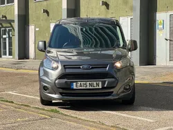 Grey Used 2015 Ford Transit Trend Van | £3,290