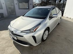 Silver Used 2025 Toyota Prius Business Edition Hatchback | £12,495 (Super price)