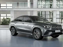 New 2025 Mercedes GLE450 AMG Urban Coupe | £79,660 (Fair price)