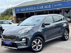 Used 2020 Kia Sportage 2 SUV | £16,995 (Expensive)