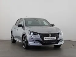 Grey Used 2022 Peugeot 208 GTi Hatchback | £15,298 (Fair price)