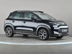 Black Used 2023 Citroën C3 Aircross PureTech SUV | £10,498 (Good price)