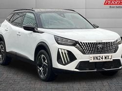 Used 2024 Peugeot 2008 GTi SUV | £19,350