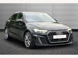 Black Used 2023 Audi A1 S-Line Hatchback | £22,150 (Fair price)