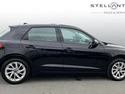 Black Used 2023 Audi A1 Sportback Sport Hatchback | £15,962 (Good price)