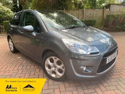 Grey Used 2012 Citroën C3 Exclusive Hatchback | £2,990 (Fair price)