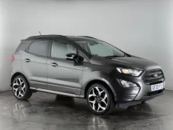 Grey Used 2020 Ford Ecosport ST-Line SUV | £10,500 (Fair price)