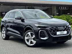 Black New 2025 Audi Q5 S-Line SUV | £49,950 (Super price)