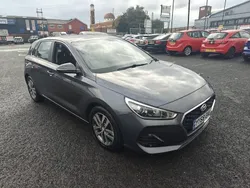 Grey Used 2018 Hyundai i30 SE Hatchback | £6,995 (Fair price)