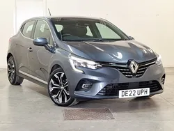 Grey Used 2022 Renault Clio V SE Hatchback | £14,298 (Fair price)