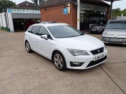 Used 2016 Seat Leon ST FR Estate | £7,850 (Fair price)