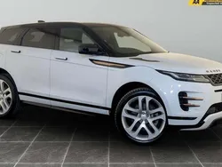 Used 2020 Land Rover Range Rover evoque First Edition Hatchback | £22,995 (Super price)