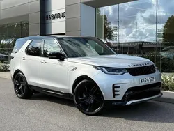 Silver Used 2024 Land Rover Discovery 5 HSE Dynamic SUV | £57,290 (A bit pricey)