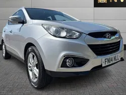 Used 2010 Hyundai ix35 Premium SUV | £3,495 (Expensive)