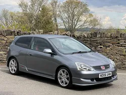 Grey Used 2006 Honda Civic Type R Hatchback | £9,495