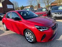 Red Used 2020 Vauxhall Corsa S Hatchback | £9,490 (Good price)
