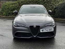 Grey Used 2024 Alfa Romeo Giulia Sprint Sedan | £35,995 (Fair price)