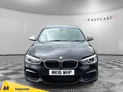 Black Used 2016 BMW M135 Hatchback | £17,995 (Fair price)