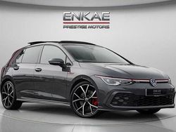 Grey Used 2022 VW Golf VIII GTI Hatchback | £25,995 (A bit pricey)