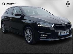 Black New 2025 Skoda Fabia SE L Hatchback | £19,995 (A bit pricey)
