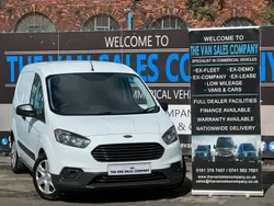 White Used 2020 Ford Transit Trend Van | £6,944 (Super price)