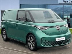 Green Used 2025 VW ID. Buzz MPV | £36,800