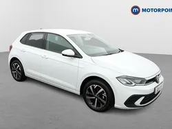 White Used 2025 VW Polo Match Hatchback | £19,499 (Fair price)