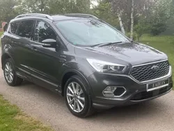 Grey Used 2019 Ford Kuga Vignale SUV | £15,795 (A bit pricey)