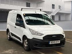 White Used 2019 Ford Transit | £6,500 (Super price)