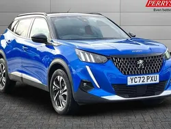Used 2023 Peugeot 2008 GTi SUV | £15,500 (Fair price)