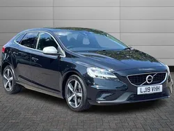 Unknown Used 2019 Volvo V40 R-Design Estate | £10,995 (Fair price)