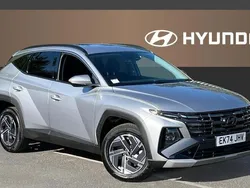 Used 2025 Hyundai Tucson Advanced SUV | £26,330 (Super price)