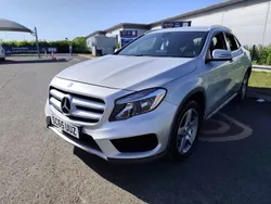 Silver Used 2015 Mercedes 200 AMG line SUV | £9,995