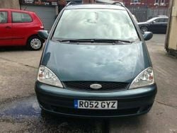 Used 2002 Ford Galaxy MPV | £1,945
