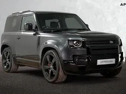 Grey Used 2023 Land Rover Defender S SUV | £65,500 (A bit pricey)