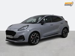 Grey Used 2023 Ford Puma ST Hatchback | £19,495 (Fair price)