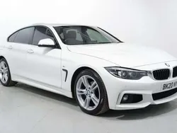 Used 2021 BMW 420 M Sport Coupe | £18,600 (Super price)