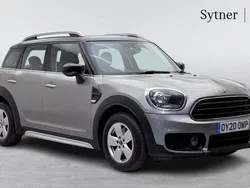 Silver Used 2020 Mini Cooper Countryman Classic SUV | £19,500 (Fair price)