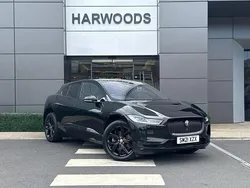 Black Used 2021 Jaguar I-Pace SE SUV | £20,890 (A bit pricey)