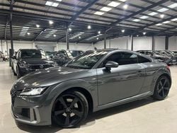 Grey Used 2019 Audi TT S-Line Coupe | £18,780 (Good price)