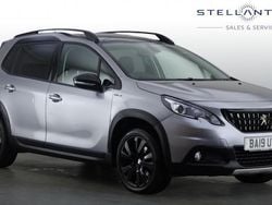 Grey Used 2019 Peugeot 2008 GT-line SUV | £10,533 (Good price)